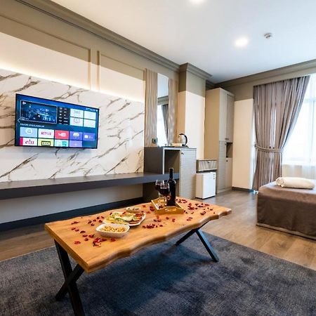 איסטמבול Arena Luxury Suites Hotel מראה חיצוני תמונה