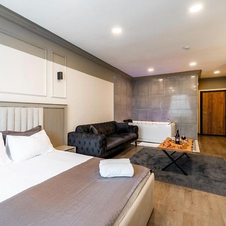 איסטמבול Arena Luxury Suites Hotel מראה חיצוני תמונה