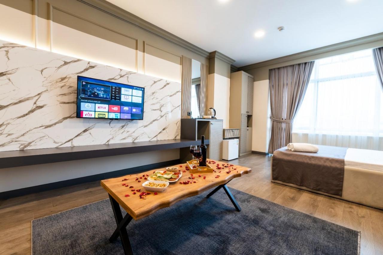 איסטמבול Arena Luxury Suites Hotel מראה חיצוני תמונה