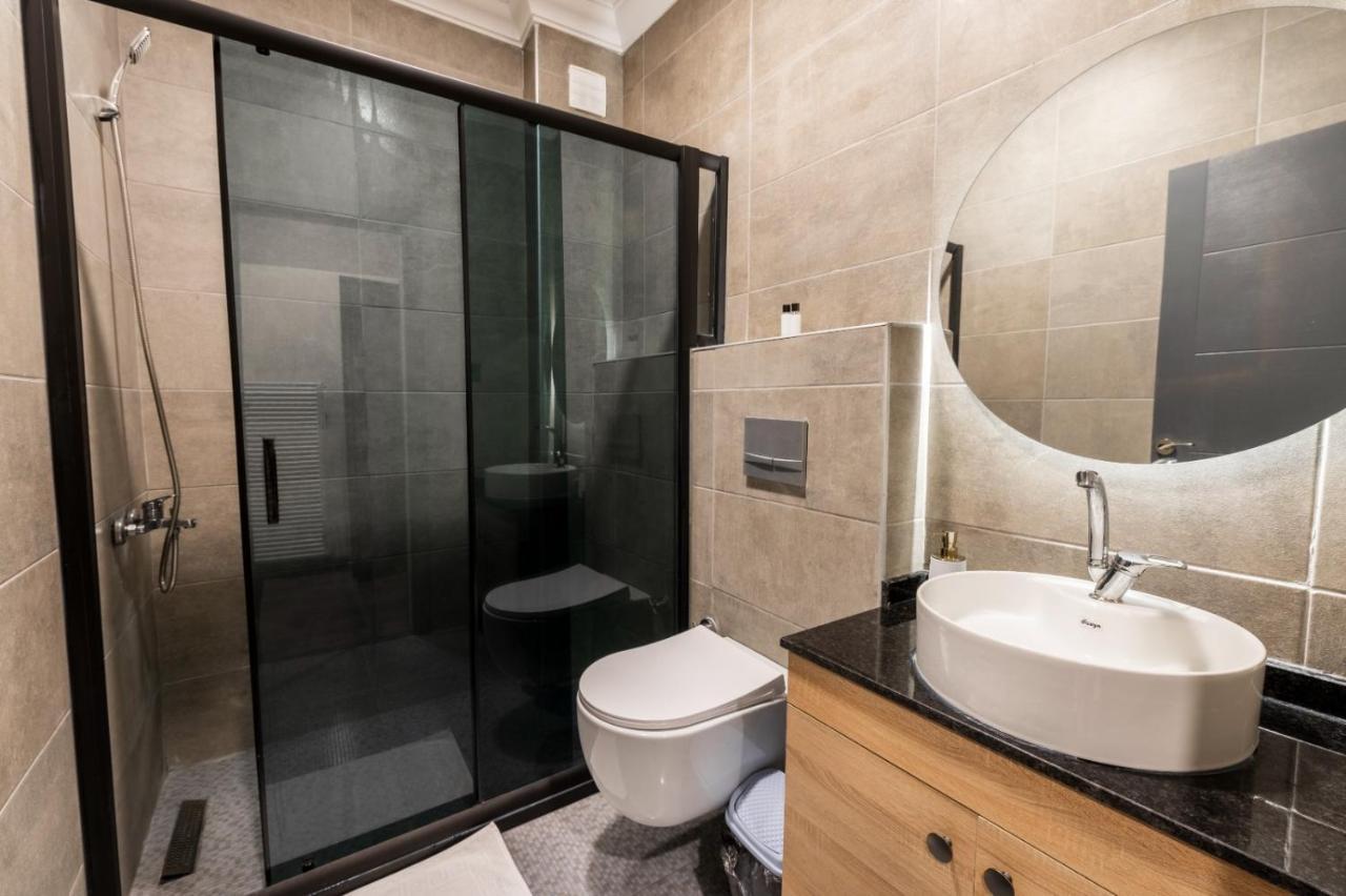 איסטמבול Arena Luxury Suites Hotel מראה חיצוני תמונה
