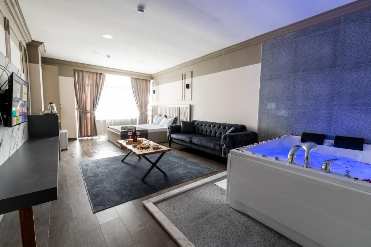 איסטמבול Arena Luxury Suites Hotel מראה חיצוני תמונה