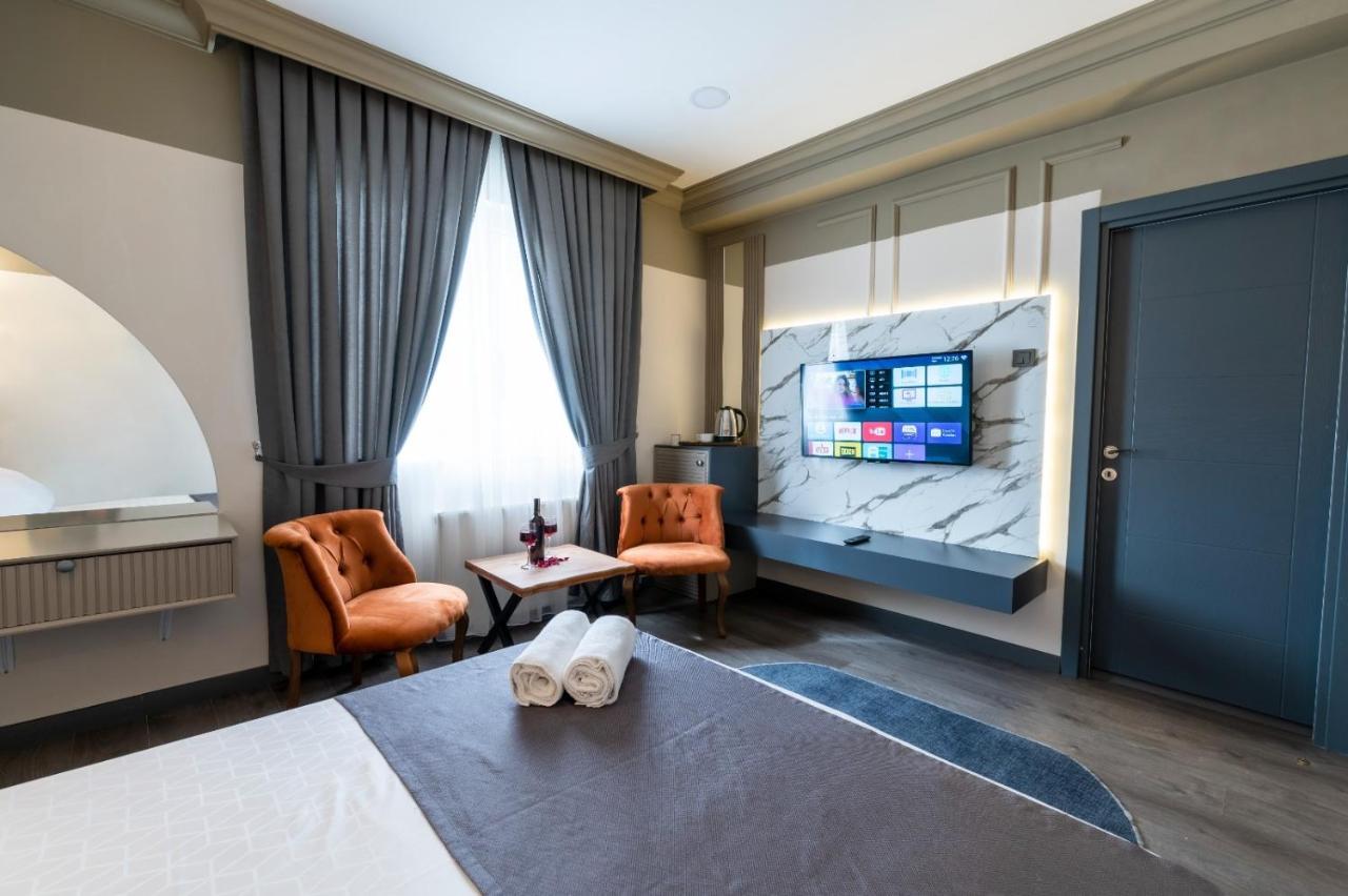 איסטמבול Arena Luxury Suites Hotel מראה חיצוני תמונה