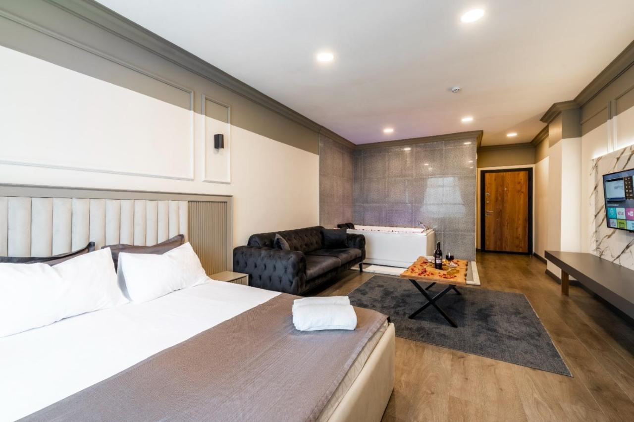 איסטמבול Arena Luxury Suites Hotel מראה חיצוני תמונה