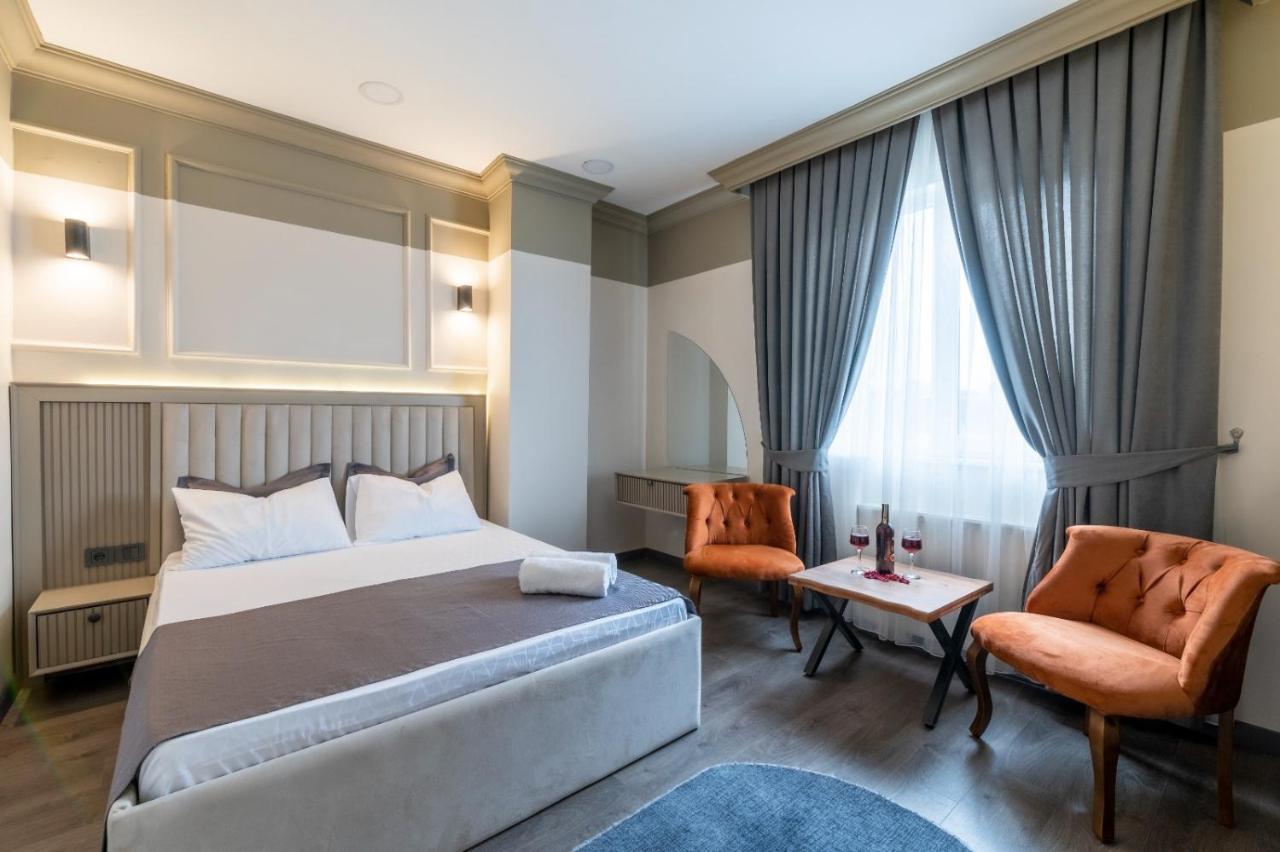 איסטמבול Arena Luxury Suites Hotel מראה חיצוני תמונה
