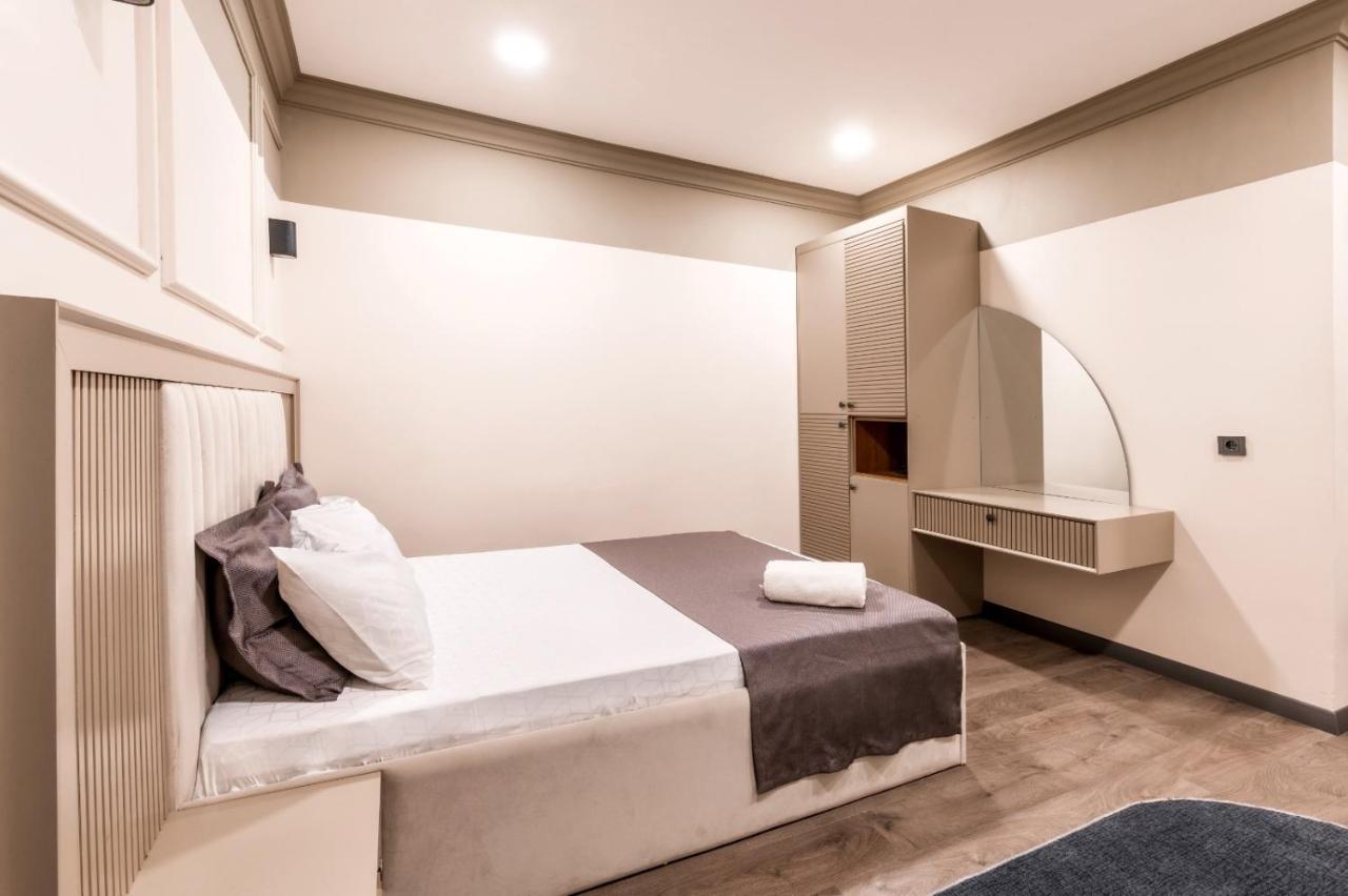 איסטמבול Arena Luxury Suites Hotel מראה חיצוני תמונה
