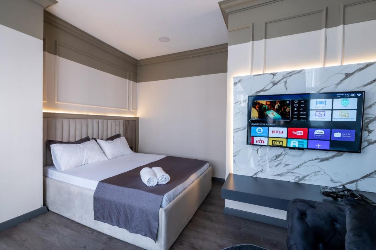 איסטמבול Arena Luxury Suites Hotel מראה חיצוני תמונה