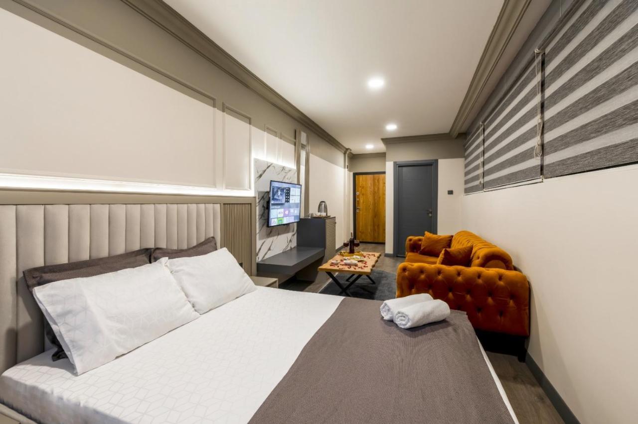 איסטמבול Arena Luxury Suites Hotel מראה חיצוני תמונה