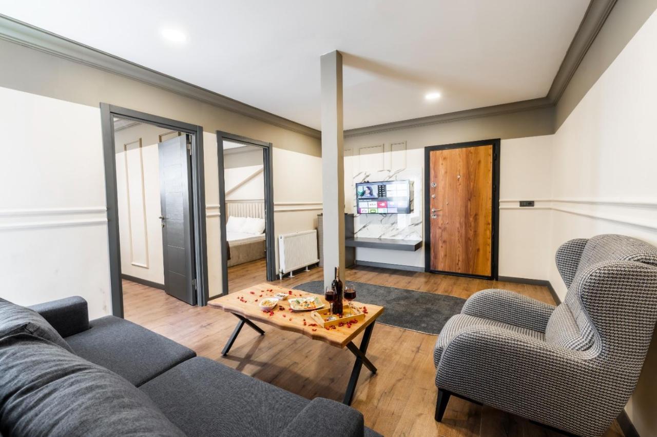 איסטמבול Arena Luxury Suites Hotel מראה חיצוני תמונה