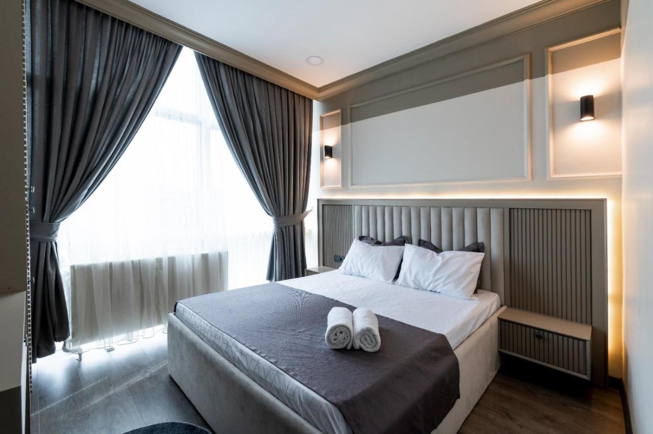 איסטמבול Arena Luxury Suites Hotel מראה חיצוני תמונה