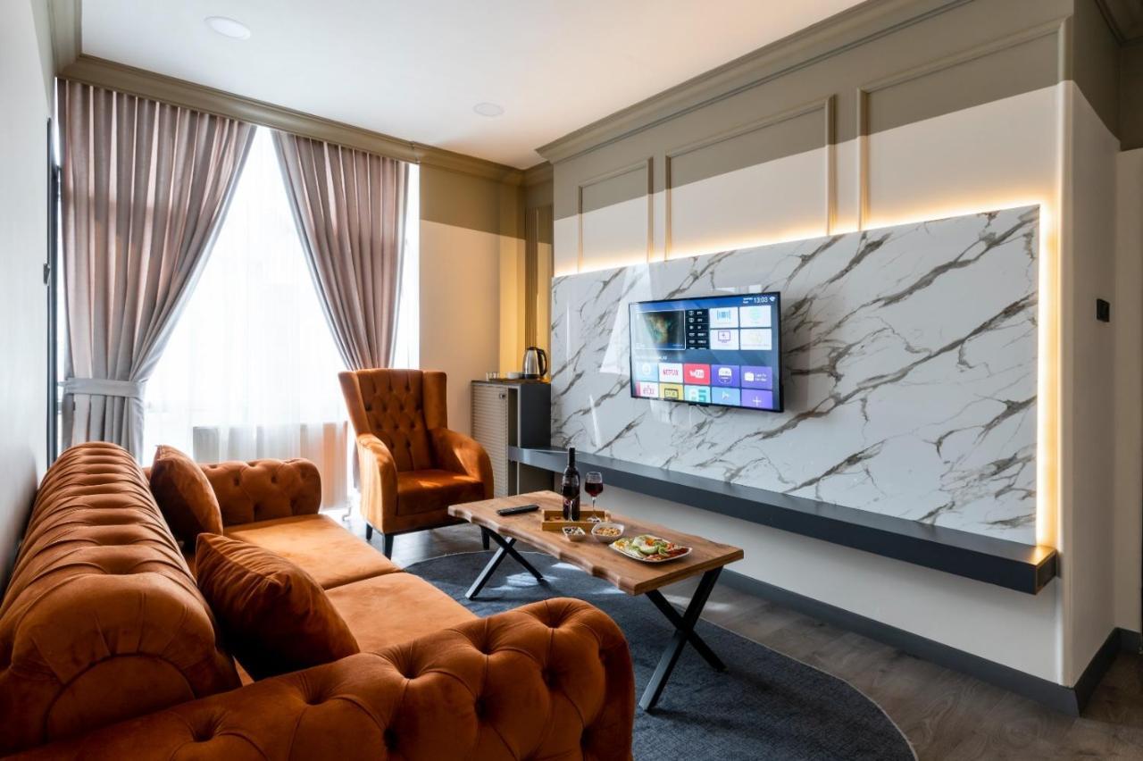 איסטמבול Arena Luxury Suites Hotel מראה חיצוני תמונה