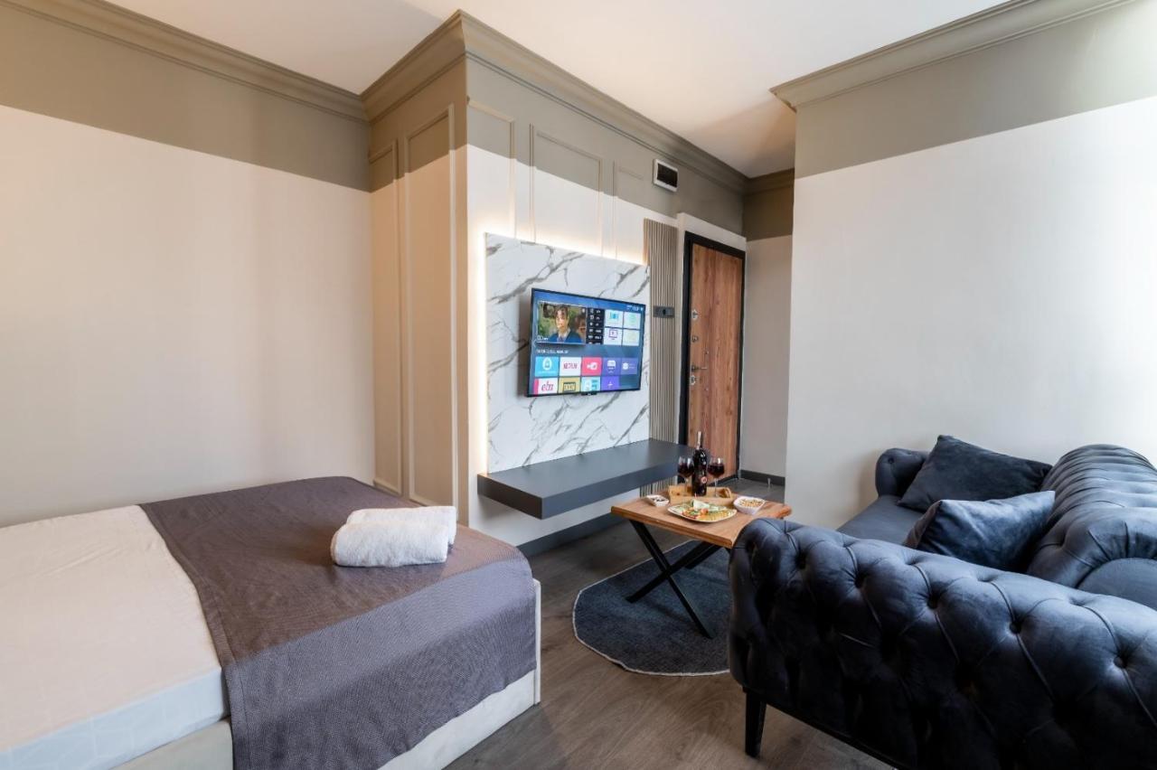 איסטמבול Arena Luxury Suites Hotel מראה חיצוני תמונה