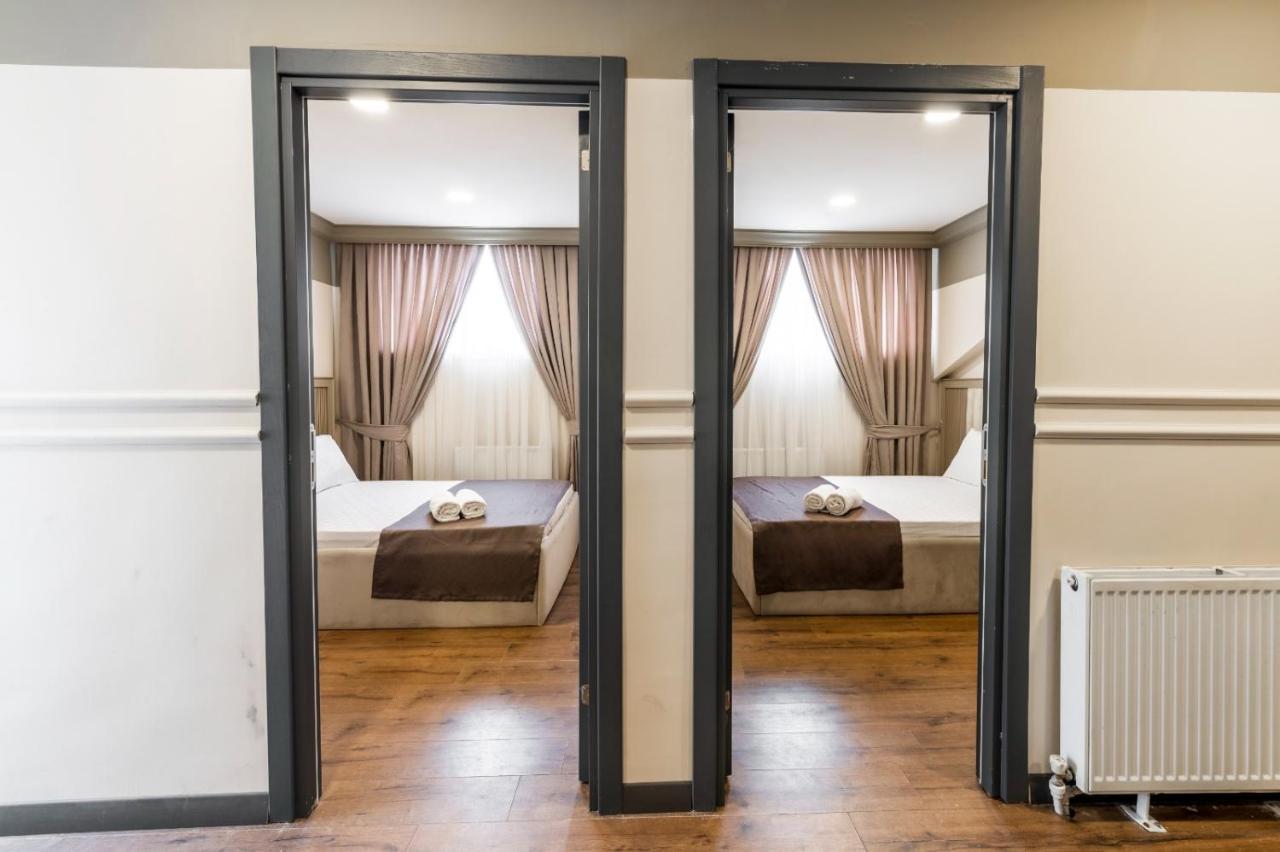 איסטמבול Arena Luxury Suites Hotel מראה חיצוני תמונה