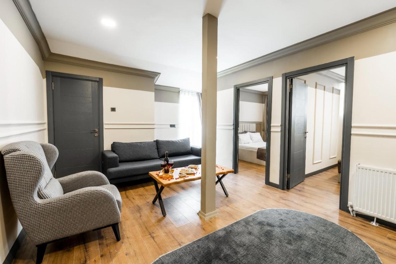 איסטמבול Arena Luxury Suites Hotel מראה חיצוני תמונה