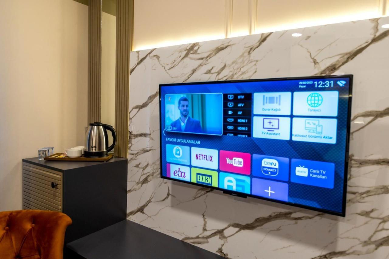 איסטמבול Arena Luxury Suites Hotel מראה חיצוני תמונה