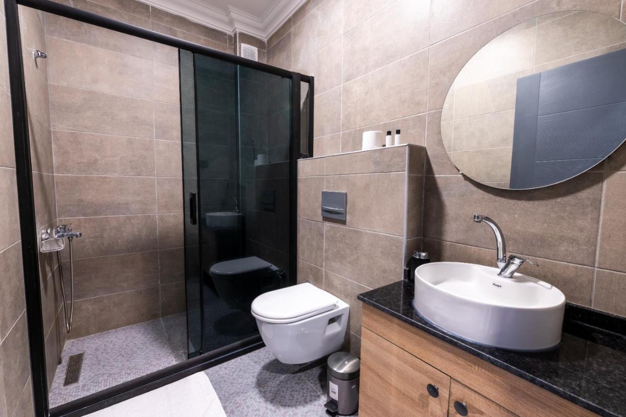 איסטמבול Arena Luxury Suites Hotel מראה חיצוני תמונה