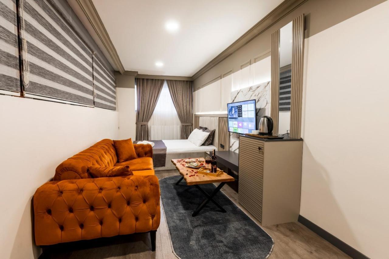 איסטמבול Arena Luxury Suites Hotel מראה חיצוני תמונה