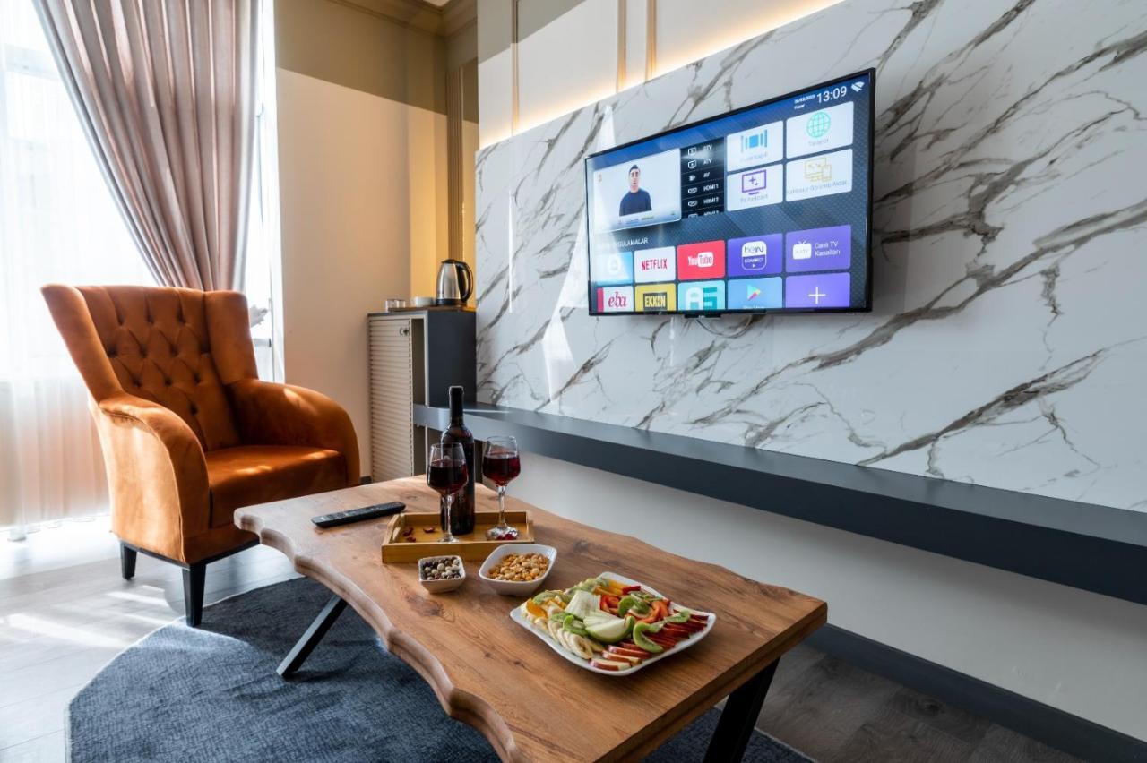 איסטמבול Arena Luxury Suites Hotel מראה חיצוני תמונה