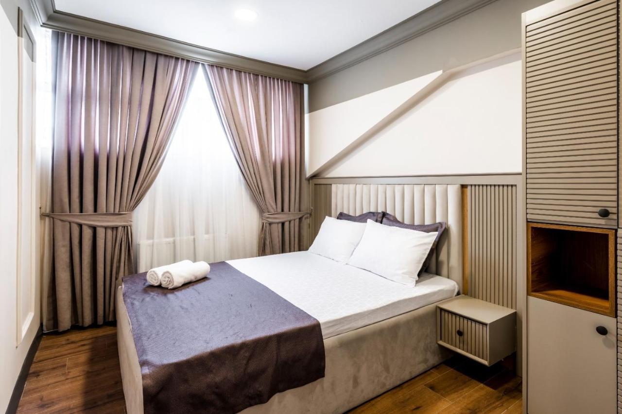 איסטמבול Arena Luxury Suites Hotel מראה חיצוני תמונה