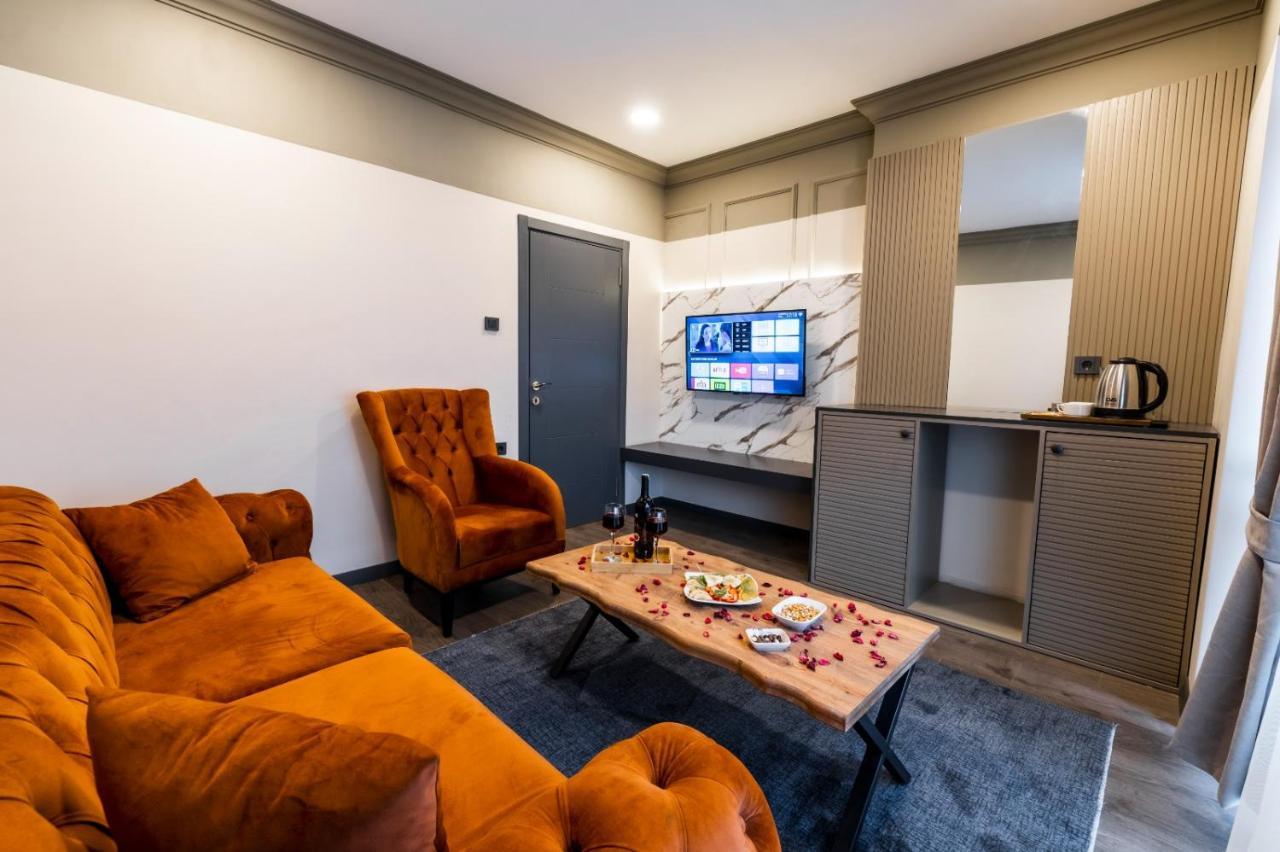 איסטמבול Arena Luxury Suites Hotel מראה חיצוני תמונה