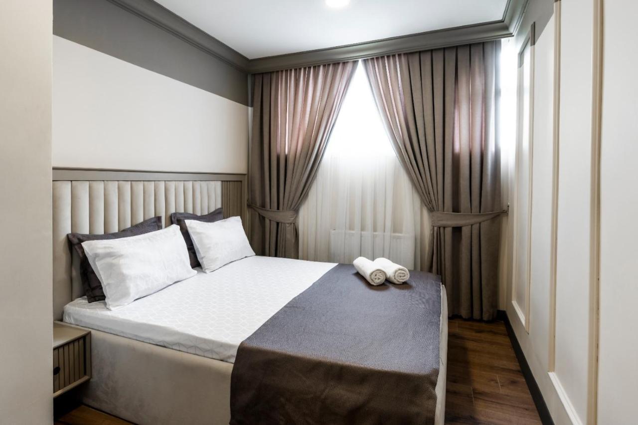 איסטמבול Arena Luxury Suites Hotel מראה חיצוני תמונה